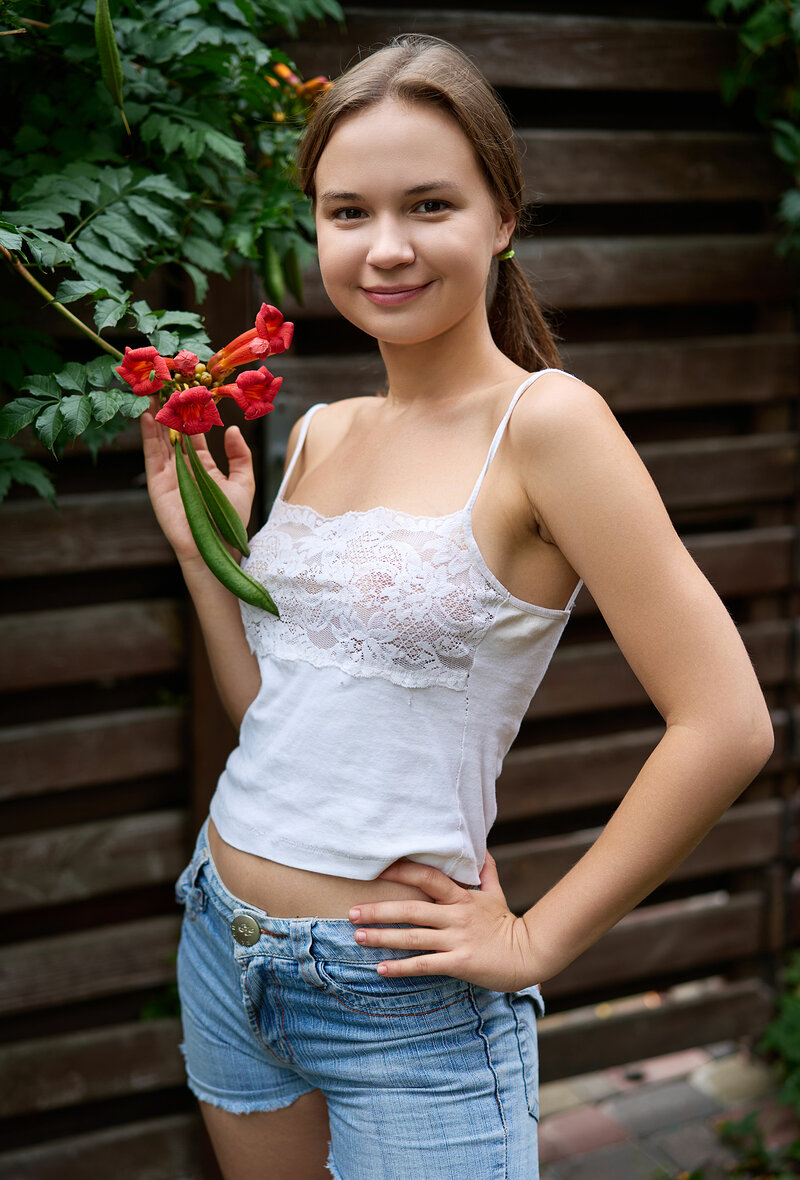 Аня, 48 лет, 4 размер груди